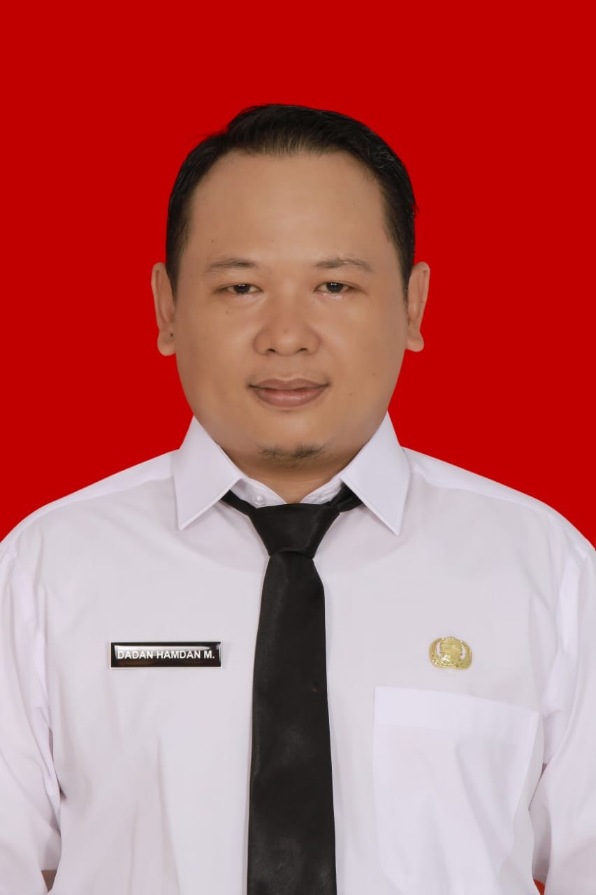 Dadan Hamdan Mubarok